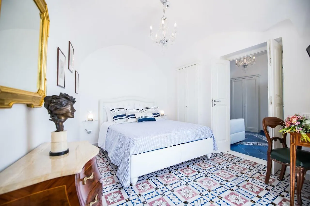 Suite Picasso Amalfi Italien
