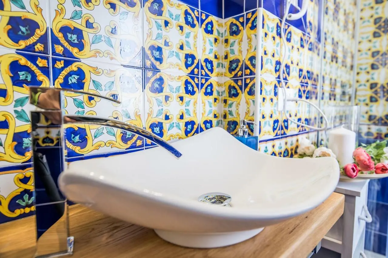 Suite Picasso Amalfi Apartment