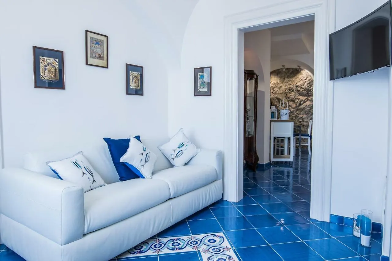 Suite Picasso Amalfi 0*,  Italien