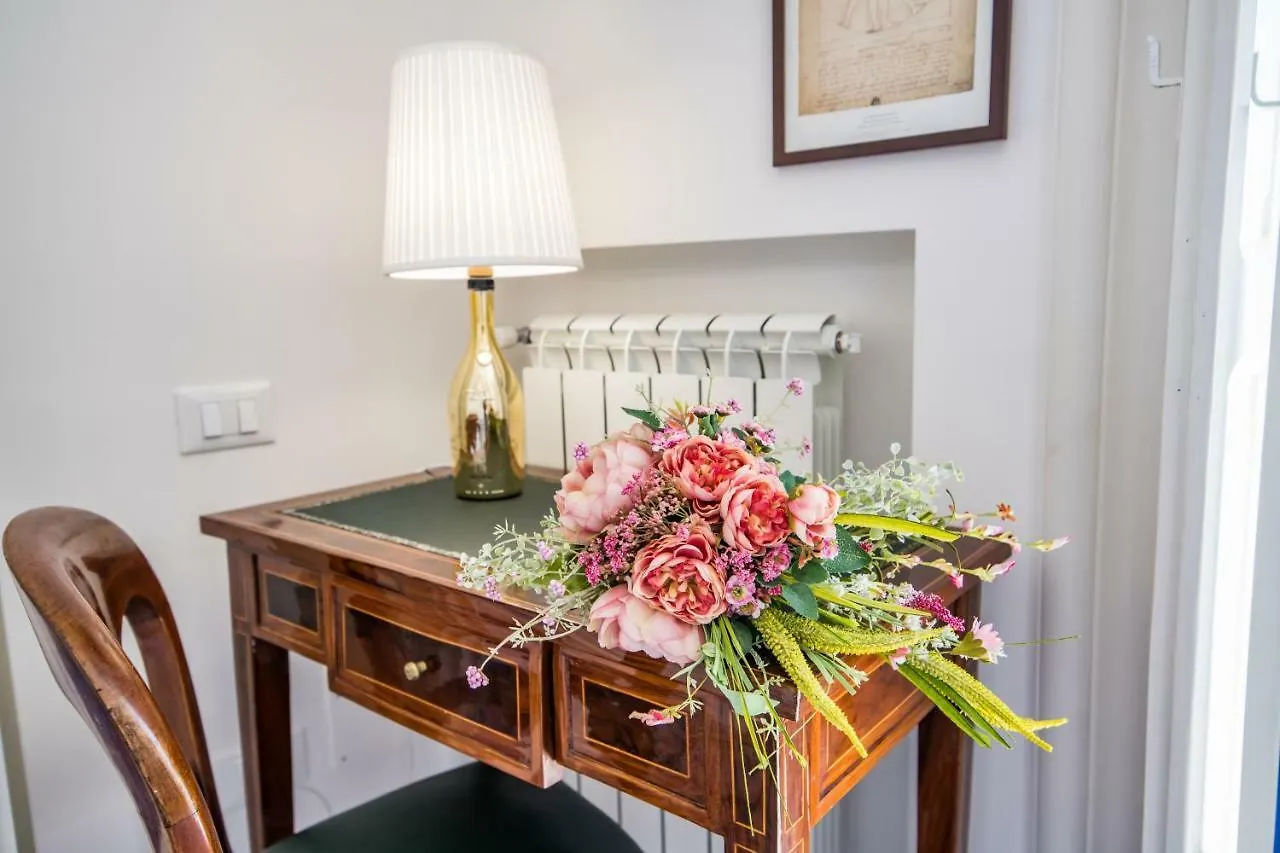 Apartment Suite Picasso Amalfi Italien