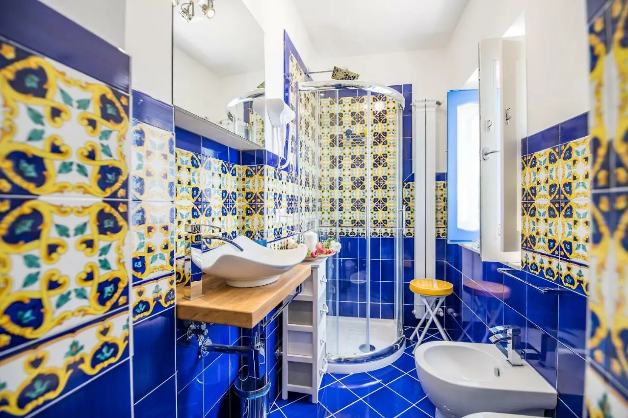 Apartment Suite Picasso Amalfi