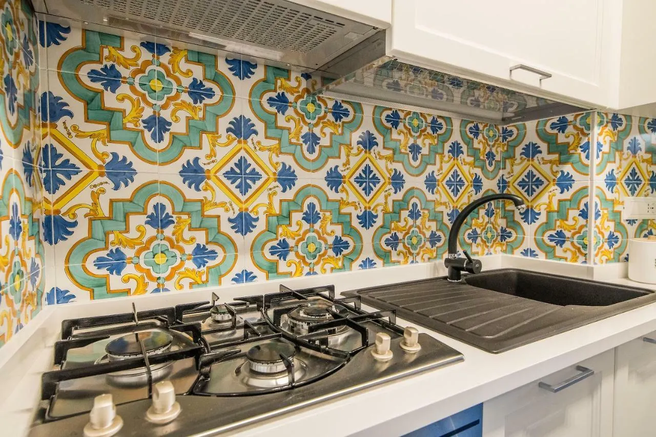 Suite Picasso Amalfi
