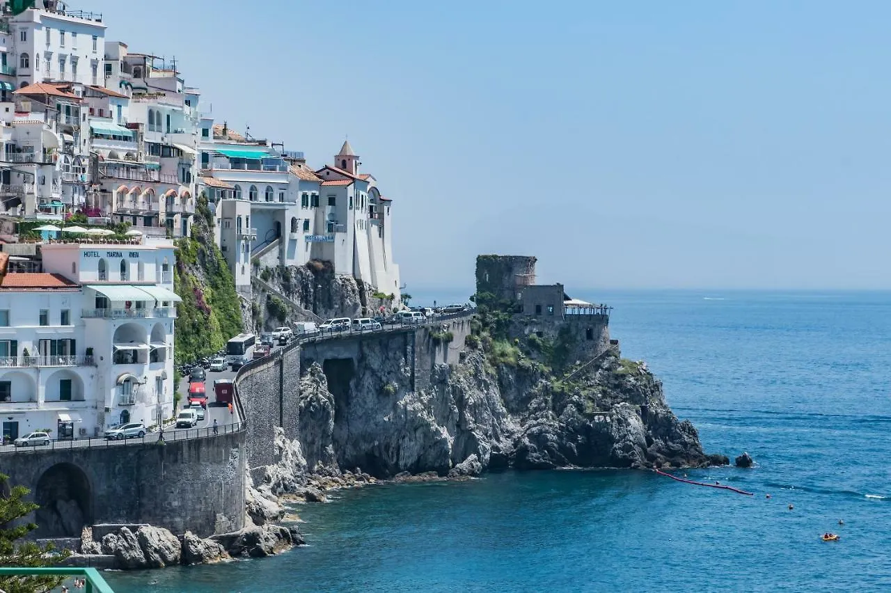 Suite Picasso Amalfi