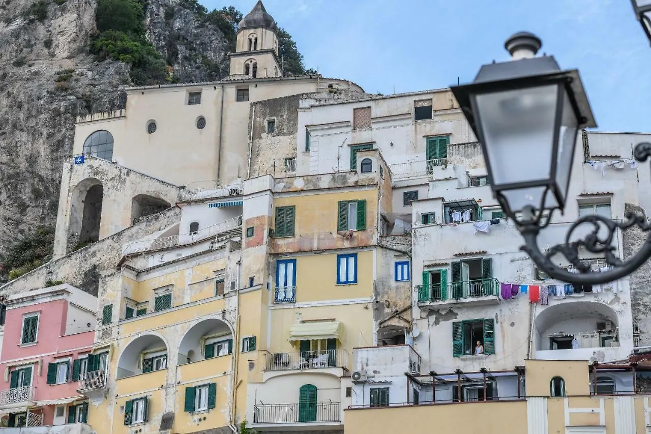 Suite Picasso Amalfi