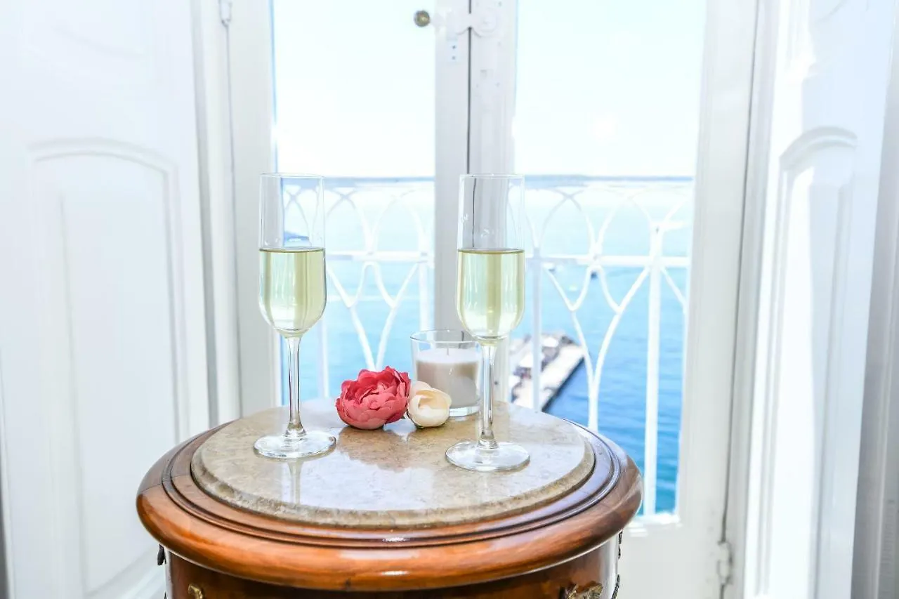 Suite Picasso Amalfi Apartment
