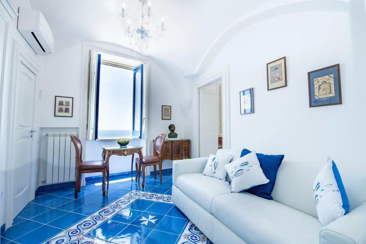 Apartment Suite Picasso Amalfi