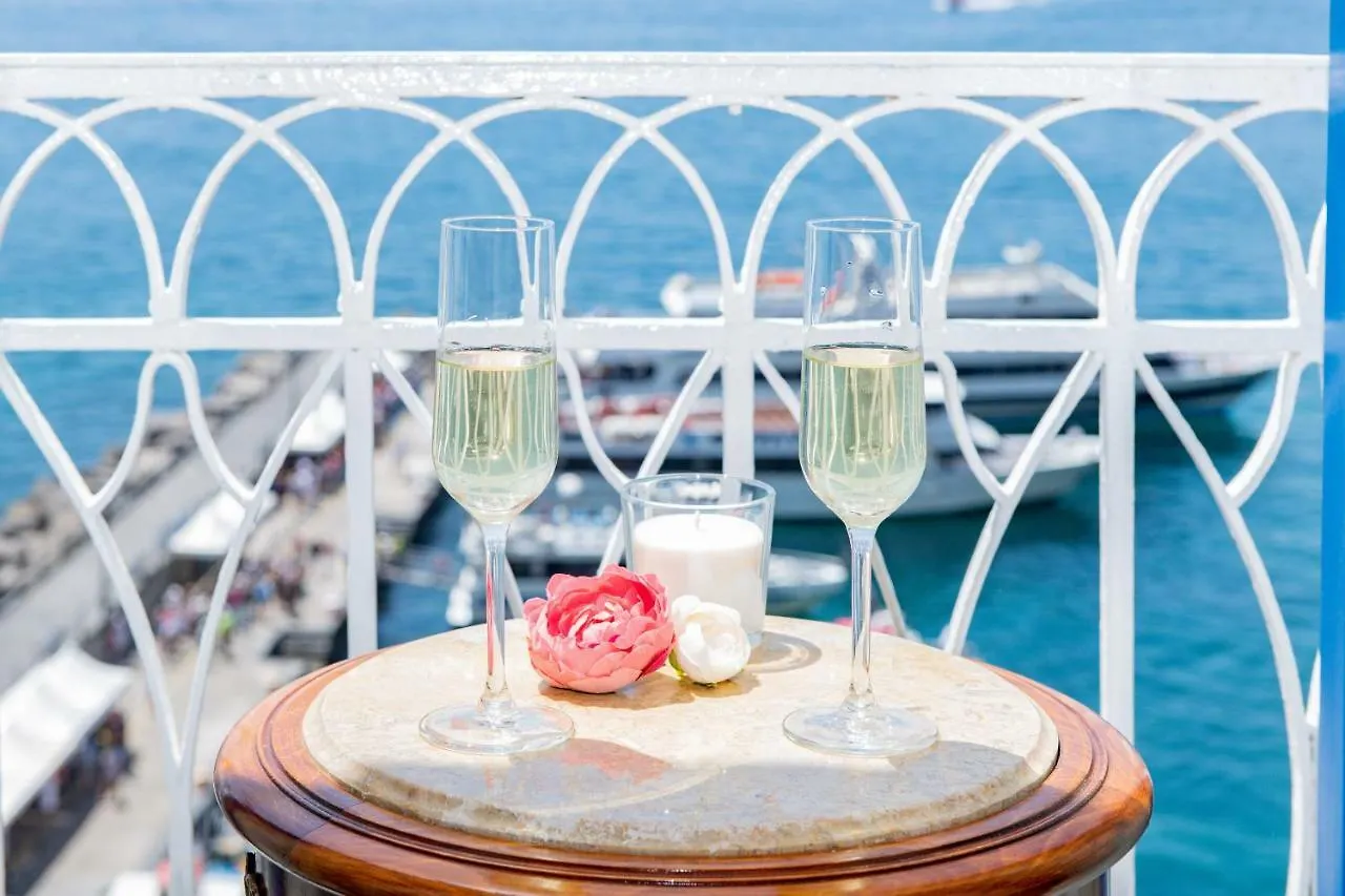 Suite Picasso Amalfi Apartment